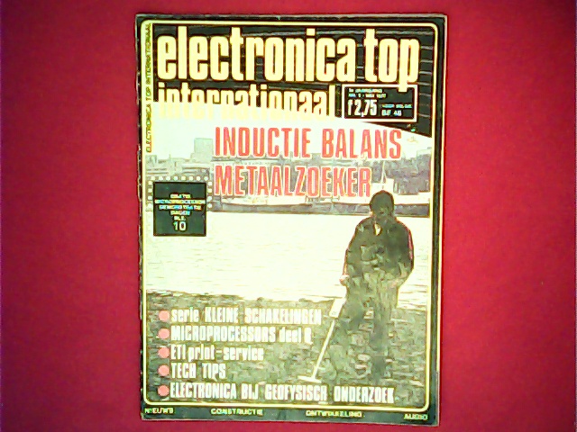Electronica Top Internationaal 1977-05