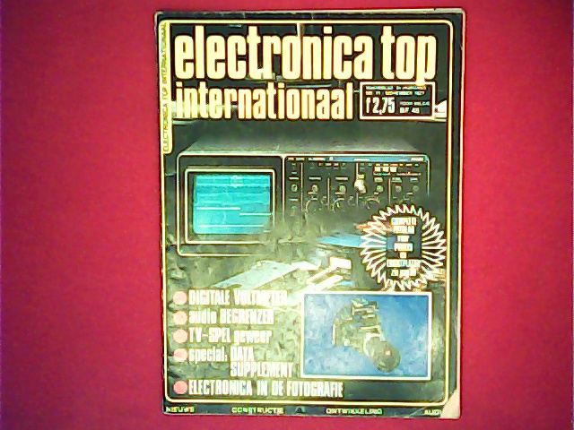[VL-007288] Electronica Top Internationaal 1977-11