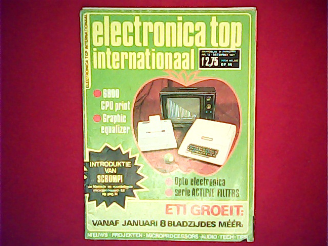 [VL-007289] Electronica Top Internationaal 1977-12