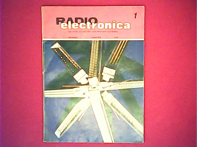 [VL-007295] Radio Electronica 1976-01