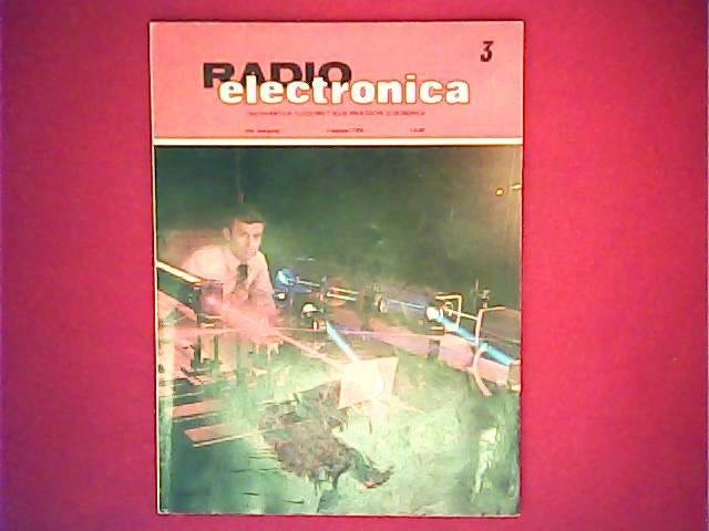 [VL-007297] Radio Electronica 1976-03