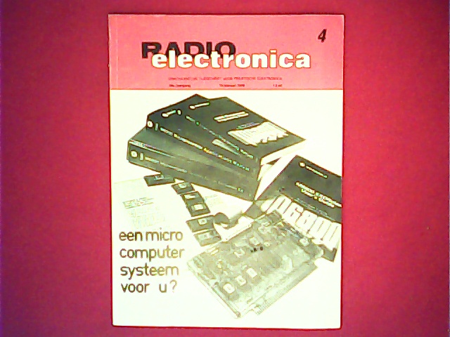 [VL-007298] Radio Electronica 1976-04