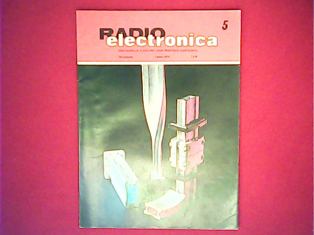 [VL-007299] Radio Electronica 1976-05