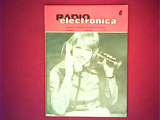 [VL-007300] Radio Electronica 1976-06