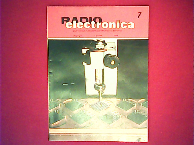 [VL-007301] Radio Electronica 1976-07