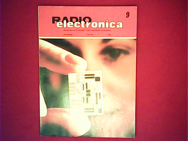 [VL-007303] Radio Electronica 1976-09