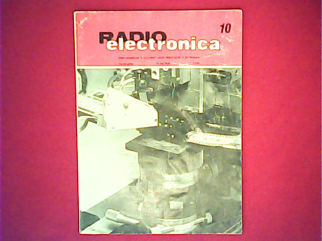 [VL-007304] Radio Electronica 1976-10