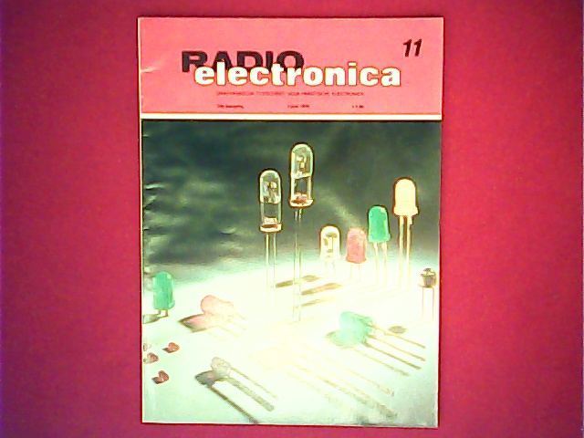 [VL-007305] Radio Electronica 1976-11