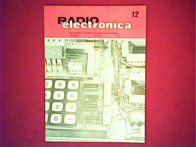 [VL-007306] Radio Electronica 1976-12