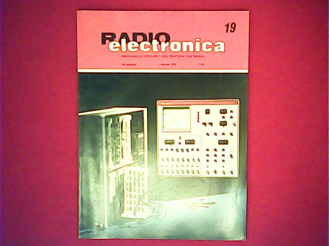 [VL-007311] Radio Electronica 1976-19