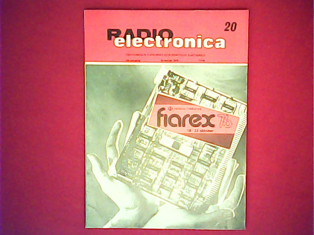 [VL-007312] Radio Electronica 1976-20