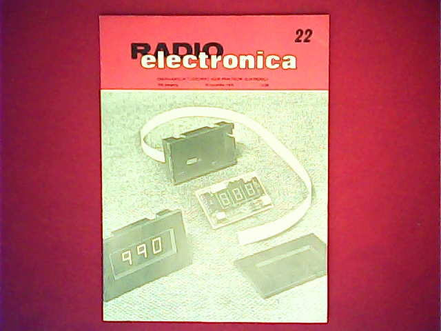[VL-007314] Radio Electronica 1976-22