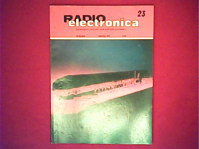 [VL-007315] Radio Electronica 1976-23