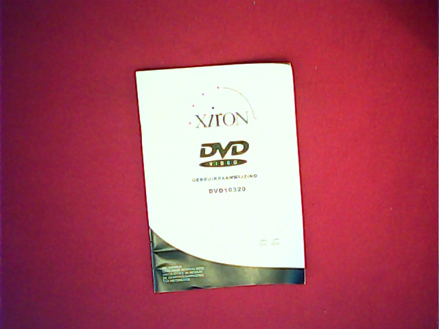 [VL-007351] Xiron DVD10320 User Manual