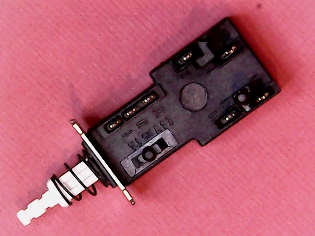 Push Switch Power Television DPST + SPDT