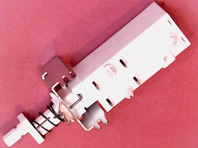 Push Switch Power Television DPST