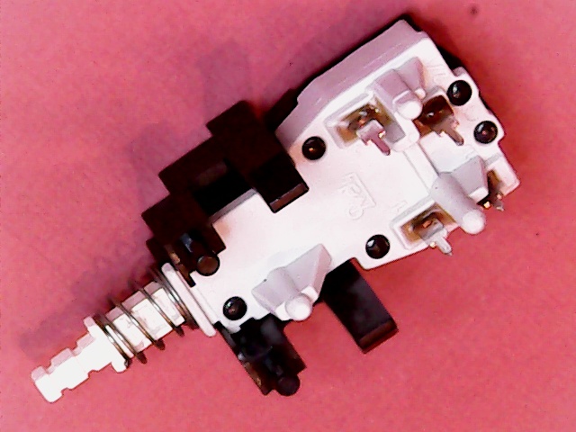 Push Switch Power Television DPST