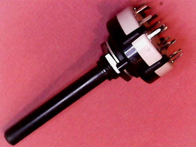 Rotary Switch 3x4