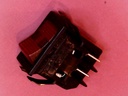 Toggle Switch Power DPST With Neonlamp
