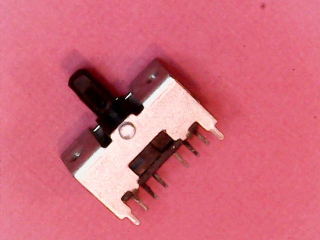 [VSS-007366] Toggle Switch 4PDT