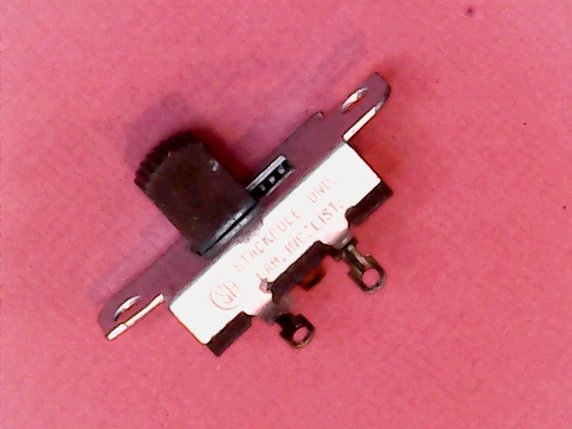 [VSS-007367] Slide Switch SPDT