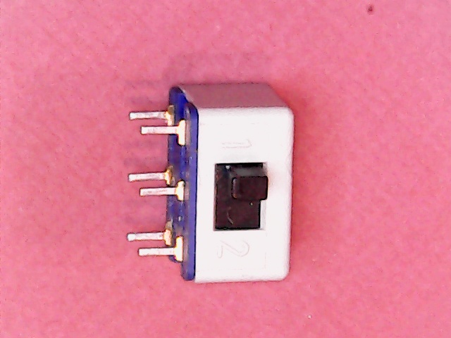 Slide Switch DPDT