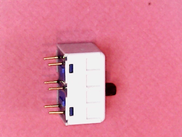 Slide Switch DPDT