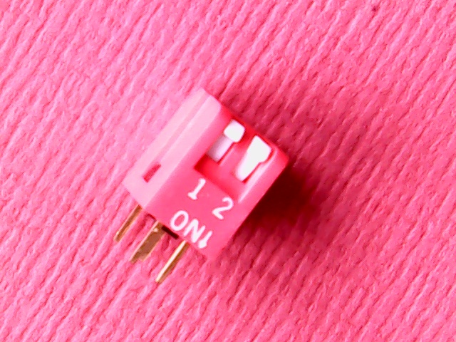 [VSS-007378] Dipswitch  2 DIP4