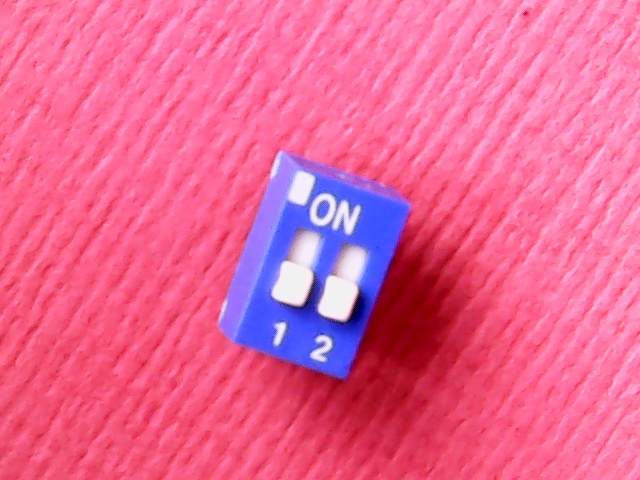 [VSS-007383] Dipswitch  2 DIP4