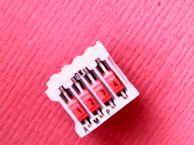 [VSS-007393] Dipswitch  4 DIP8