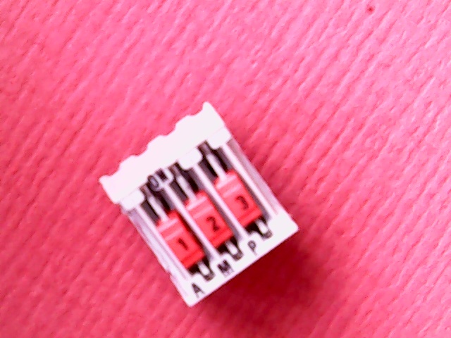 [VSS-007395] Dipswitch  3 DIP6