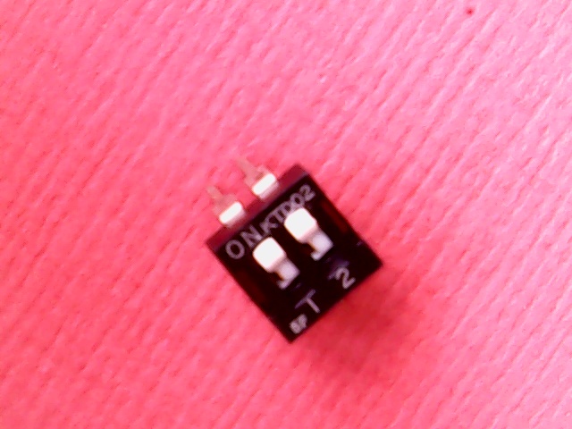 [VSS-007397] Dipswitch  2 DIP4