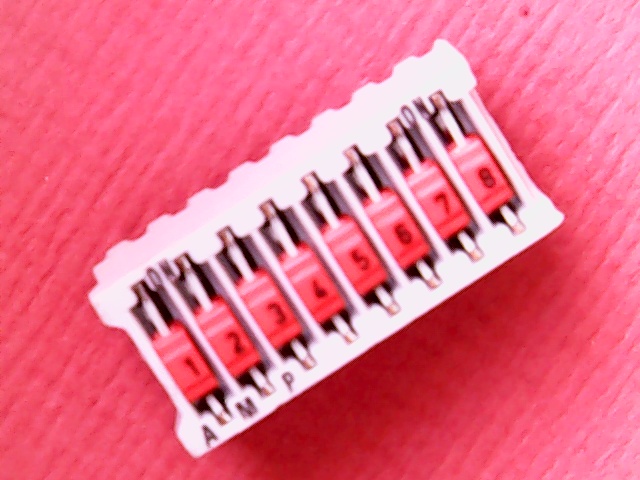 [VSS-007400] Dipswitch  8 DIP16