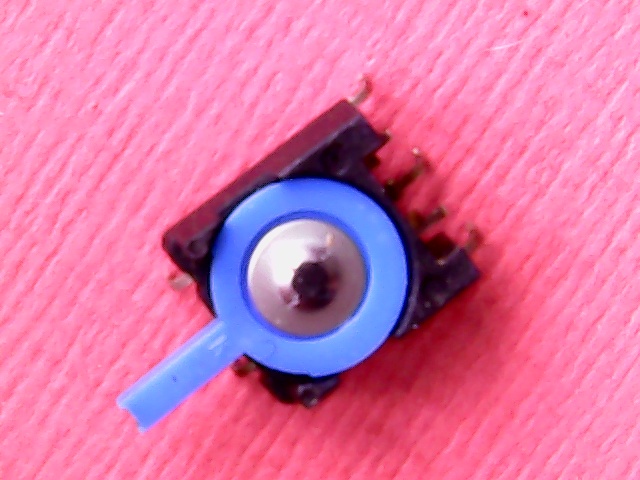 Switch (used) SPDT