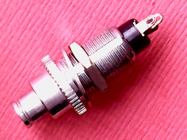 Push Switch (used) SPST