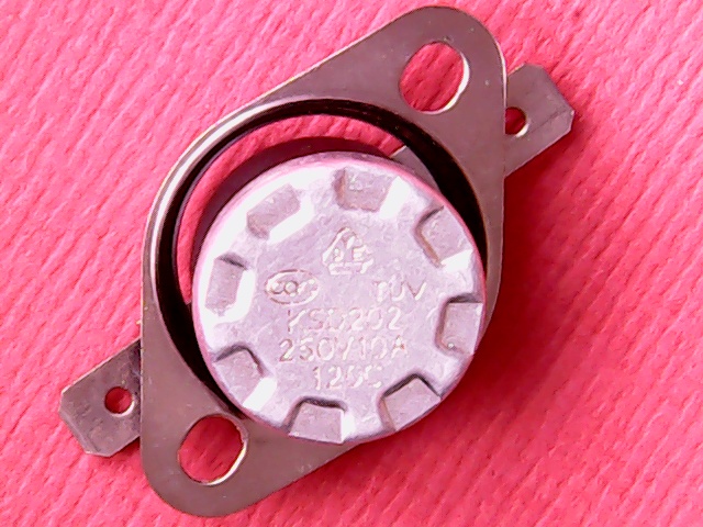 [VSS-007423] Thermal Switch 120C