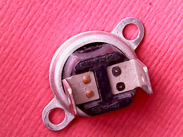 [VSS-007426] Thermal Switch