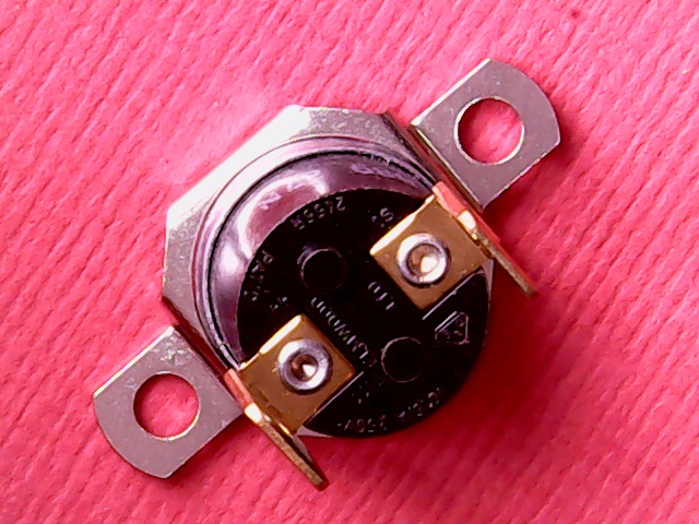 [VSS-007428] Thermal Switch