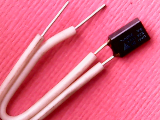 [VSS-007432] Thermal Switch 133C