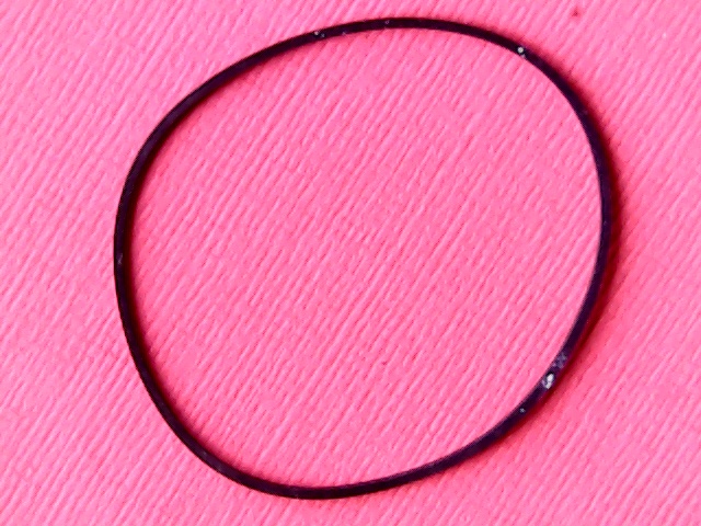 Belt Square 53(166,4)x1