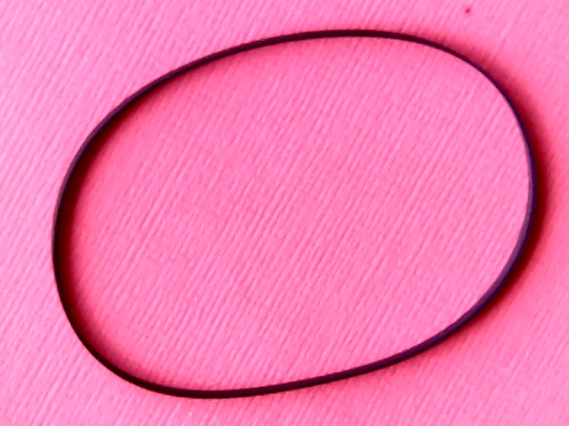 [VSB-007842] Belt Flat 64(201)x3x0,5