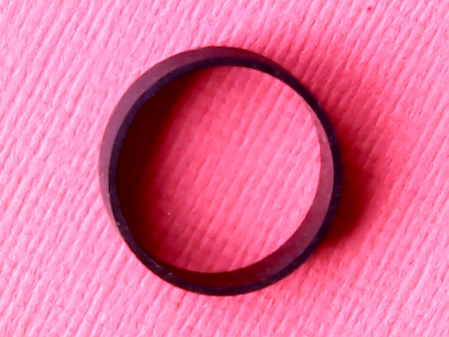 [VSB-007962] Belt Flat 21(65,9)x6x1