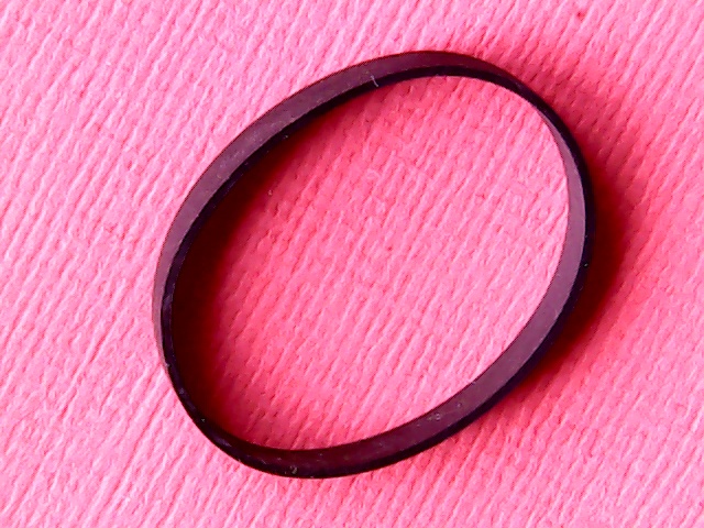 Belt Flat 27(84,8)x5x0,8