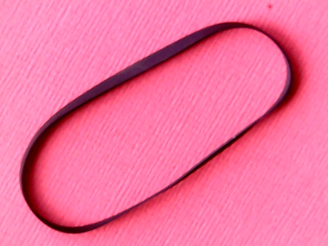 [VSB-007966] Belt Flat 53(166,4)x4,5x0,5