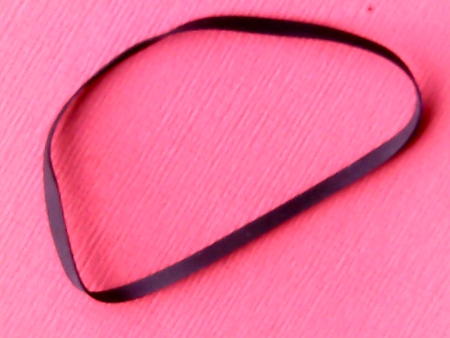 Belt Flat 59(185,3)x3x0,6