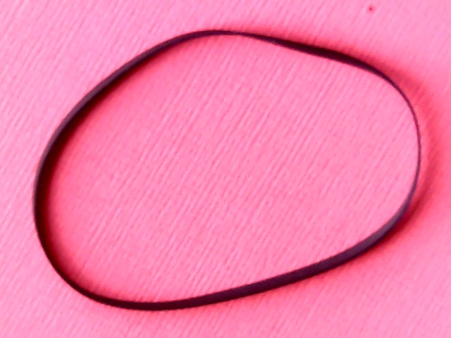 Belt Flat 60(188,4)x3x0,6