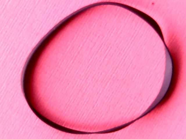 [VSB-007974] Belt Flat 60(188,4)x5x0,7