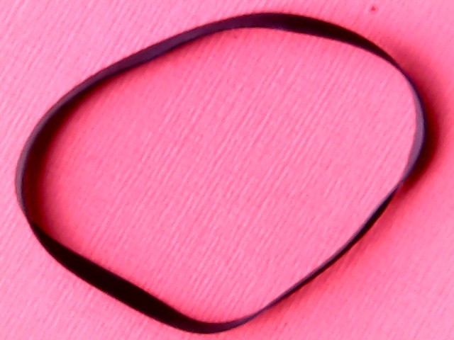 Belt Flat 62(194,7)x4,5x0,7