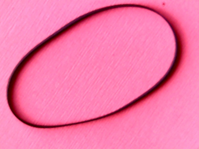 [VSB-007977] Belt Flat 66(207,2)x3x0,6