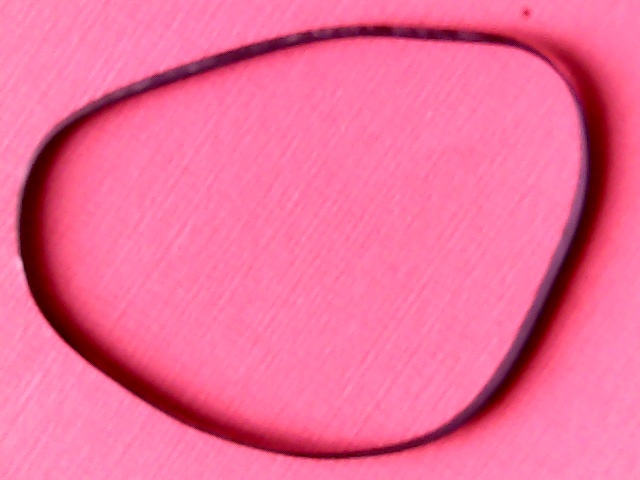 [VSB-007978] Belt Flat 71(222,9)x3,5x0,6